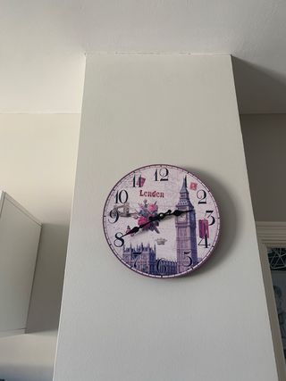 Reloj de Pared Londres