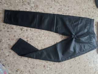 Pantalón negro mujer,