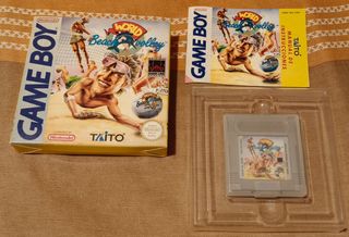 World Beach Volley Game Boy