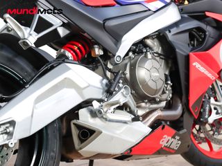 APRILIA RS 660 LIMITED EDITION