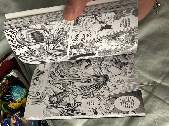 NURA EL SEÑOR DE LOS YOKAI COLECCIÓN OFERTA!!