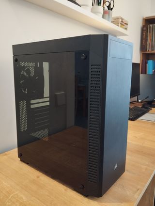 Torre PC Corsair 110Q USB 3.0 