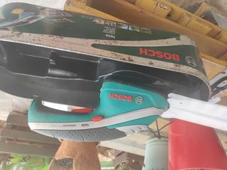 Cortadora Bosch ISIO 3,6V