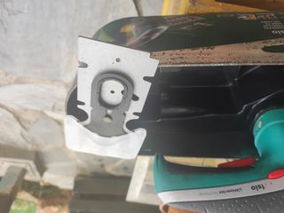 Cortadora Bosch ISIO 3,6V