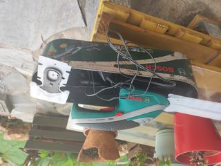 Cortadora Bosch ISIO 3,6V