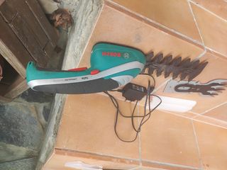 Cortadora Bosch ISIO 3,6V