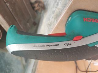 Cortadora Bosch ISIO 3,6V