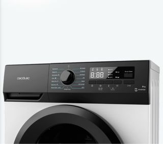 Lavadora Cecotec Bolero DressCode 8300 8kg Clase A