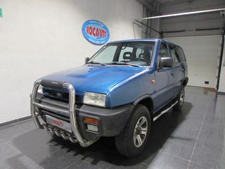 Nissan Terrano II SGX 2.7 TD