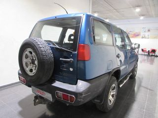 Nissan Terrano II SGX 2.7 TD