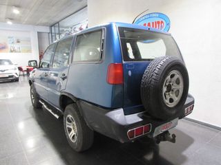 Nissan Terrano II SGX 2.7 TD