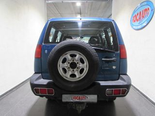 Nissan Terrano II SGX 2.7 TD