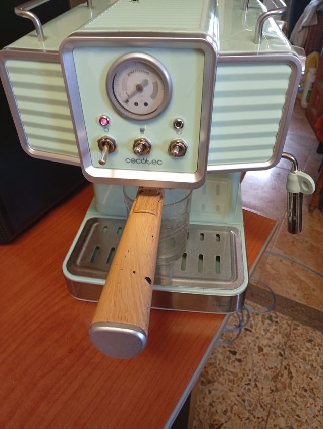 Cafetera Cecotec Tradizionale