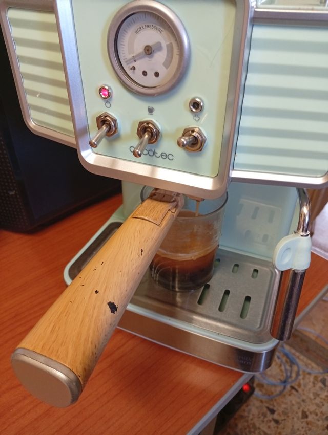 Cafetera Cecotec Tradizionale