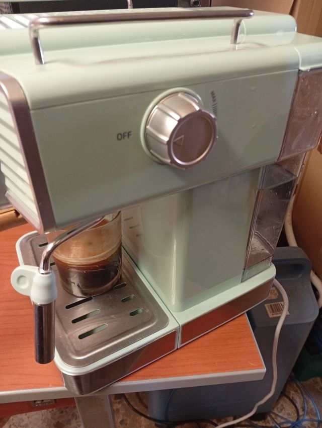 Cafetera Cecotec Tradizionale