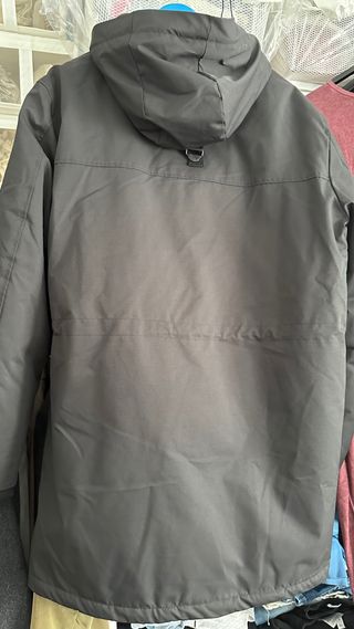 Chaqueta Negra Caballero Talla M Sin Estrenar