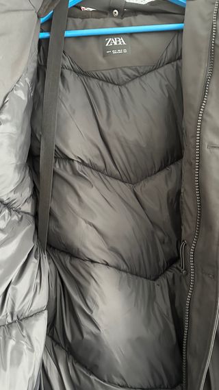 Chaqueta Negra Caballero Talla M Sin Estrenar