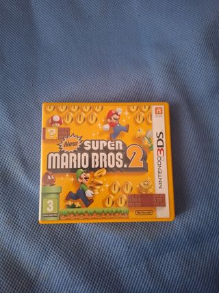 New Super Mario Bros. 2 3DS