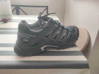Zapatillas Salomon Gore-Tex
Número: 44 y 2/3