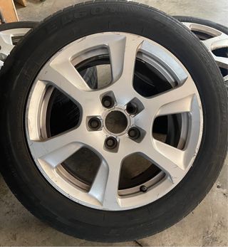 Llantas Audi 215/55 Z R16