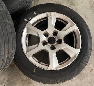 Llantas Audi 215/55 Z R16