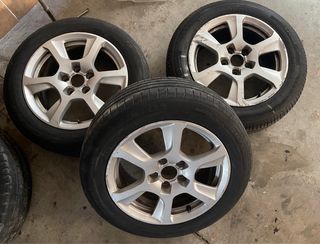 Llantas Audi 215/55 Z R16