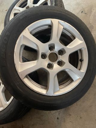 Llantas Audi 215/55 Z R16