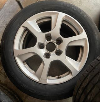 Llantas Audi 215/55 Z R16
