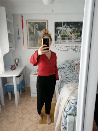 Jersey Salsa, Manga Campana da mucha talla