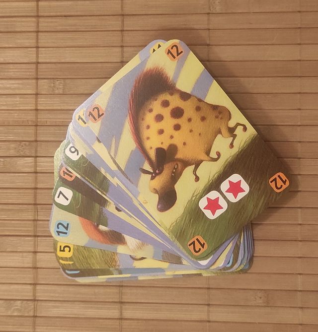 Juego de estrategia Savana Djeco 8-99 años