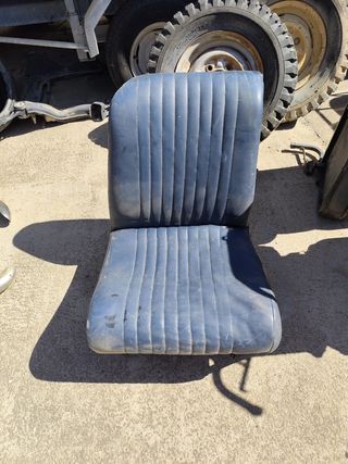 Asiento copiloto Citroën 2 CV