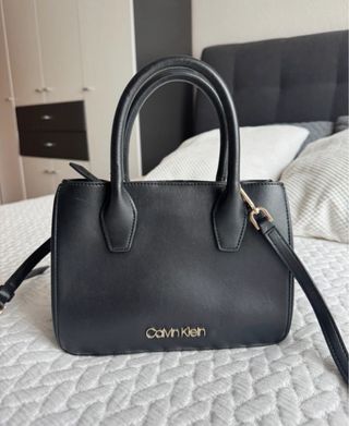 Bolso Calvin Klein Negro