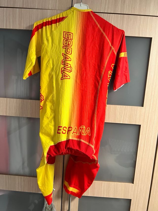 Mono Ciclismo España Movistar Inverse