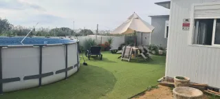 Casa prefabricada modular