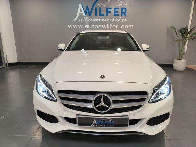 Mercedes Clase C 220 d 170cv Aut 