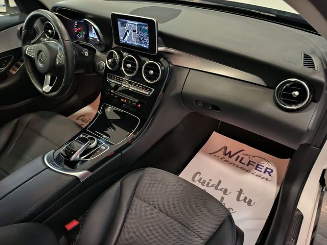 Mercedes Clase C 220 d 170cv Aut 