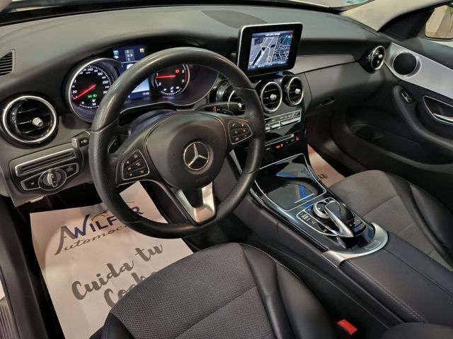 Mercedes Clase C 220 d 170cv Aut 