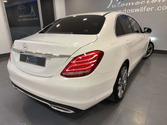 Mercedes Clase C 220 d 170cv Aut 