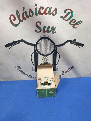 Marcador/Reloj Seat 600 Dy N temperatura 