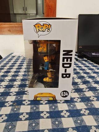 Funko Pop Star Wars Ned-B 634