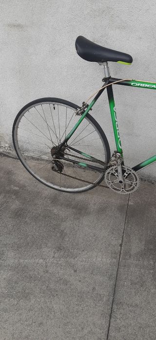 Bicicleta Orbea 