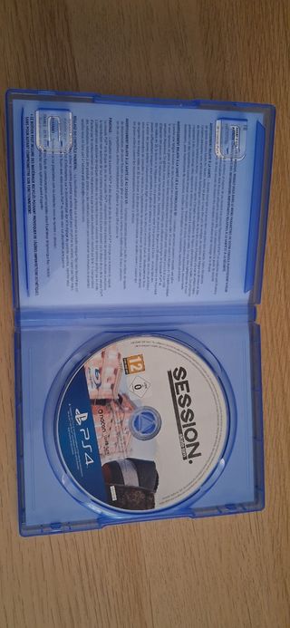 Session Skate Sim PS4 (PlayStation 4)