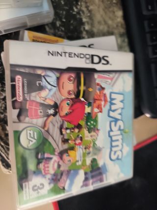 Lote  juegos Nintendo DS + 1 juego 3DS