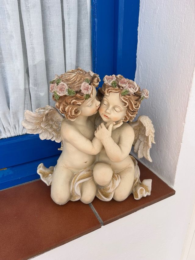 Figura de angelitos
