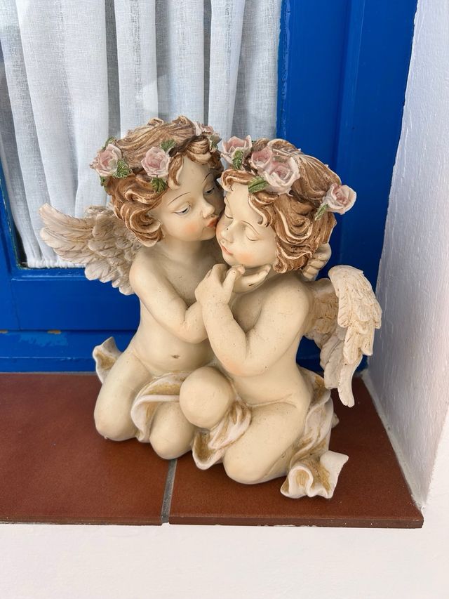 Figura de angelitos