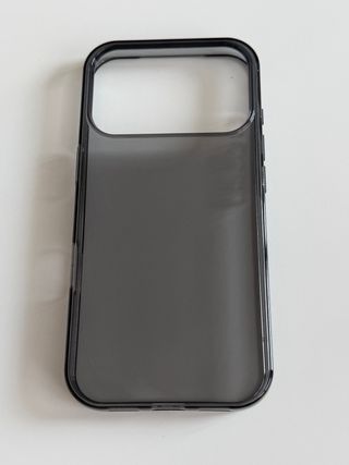 NUEVA funda iphone 17 pro transparente