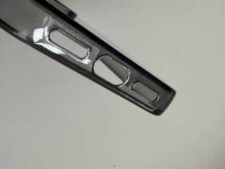 NUEVA funda iphone 17 pro transparente