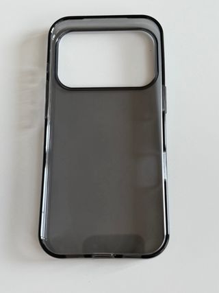 NUEVA funda iphone 17 pro transparente