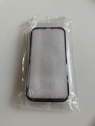 NUEVA funda iphone 17 pro transparente