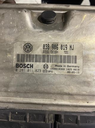 Centralita Seat Ibiza FR (BLT)Stage 1 JFCchipped
